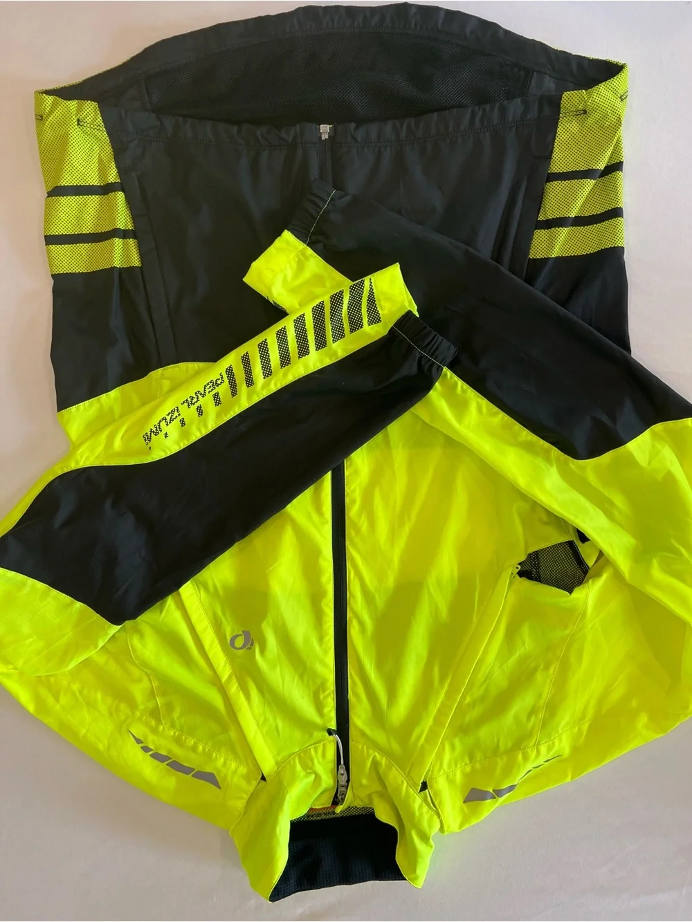 Men’s Pearl Izumi Windbreaker